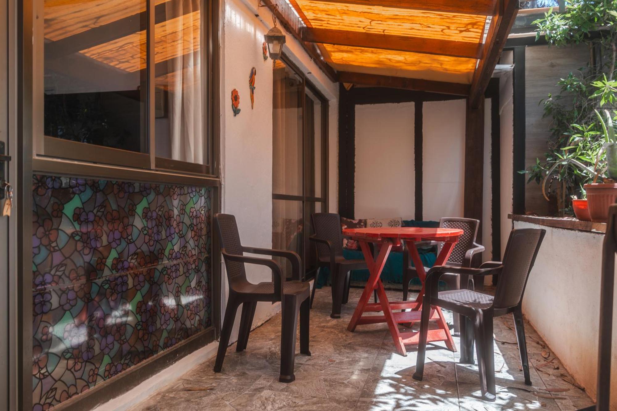 Cabanas El Bosque Maitencillo  Eksteriør bilde