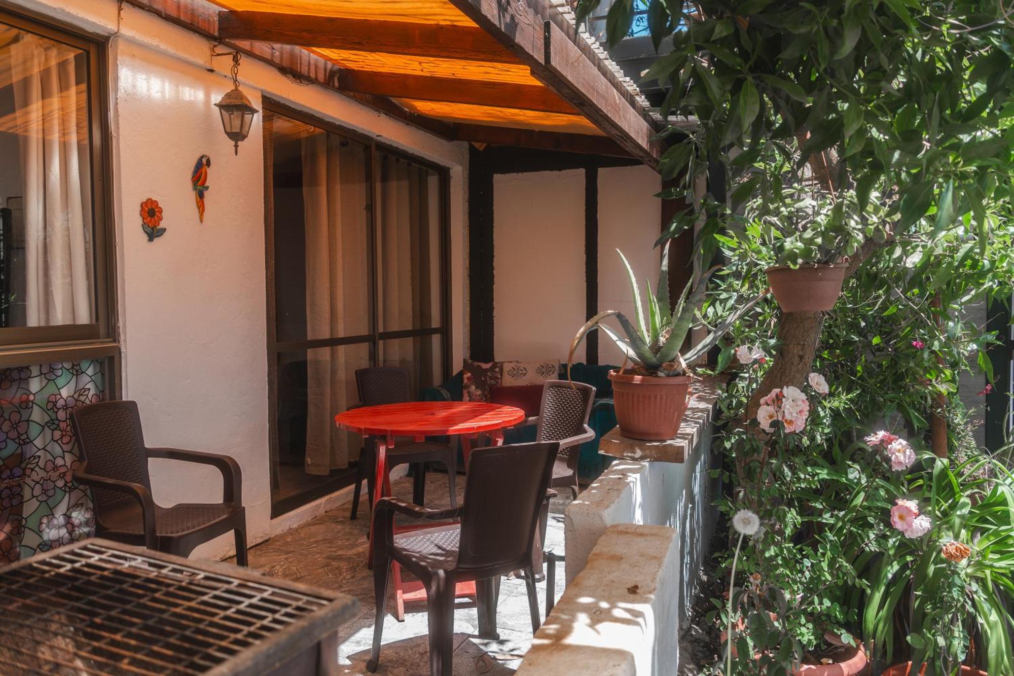 Cabanas El Bosque Maitencillo  Eksteriør bilde