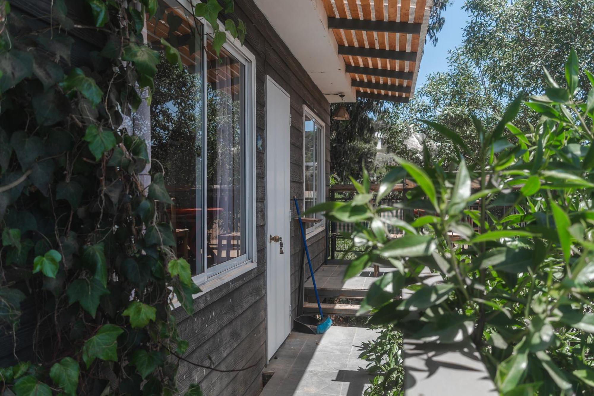 Cabanas El Bosque Maitencillo  Eksteriør bilde