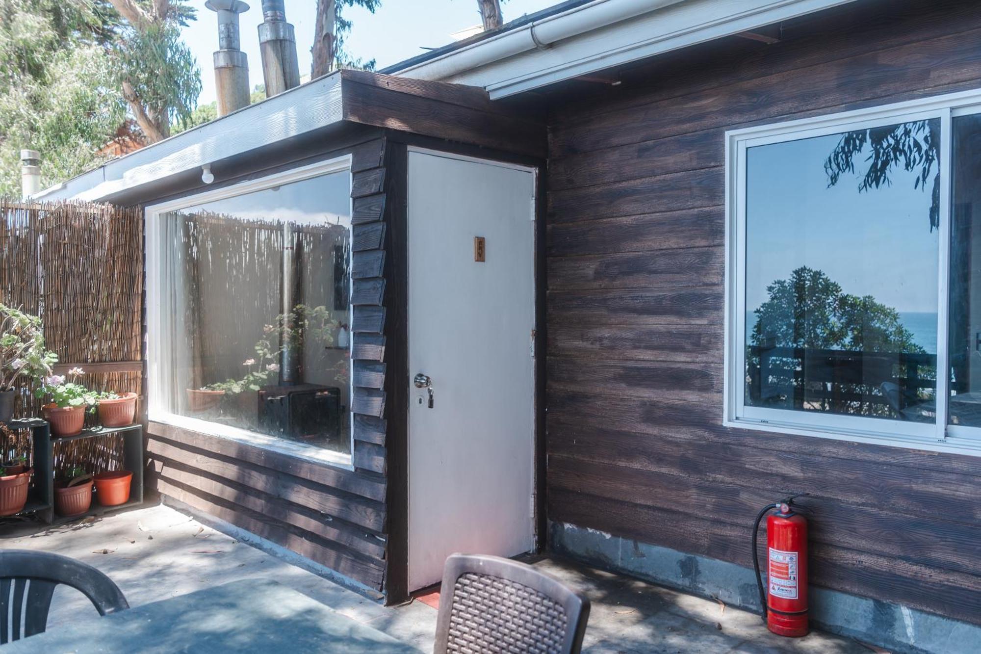 Cabanas El Bosque Maitencillo  Eksteriør bilde