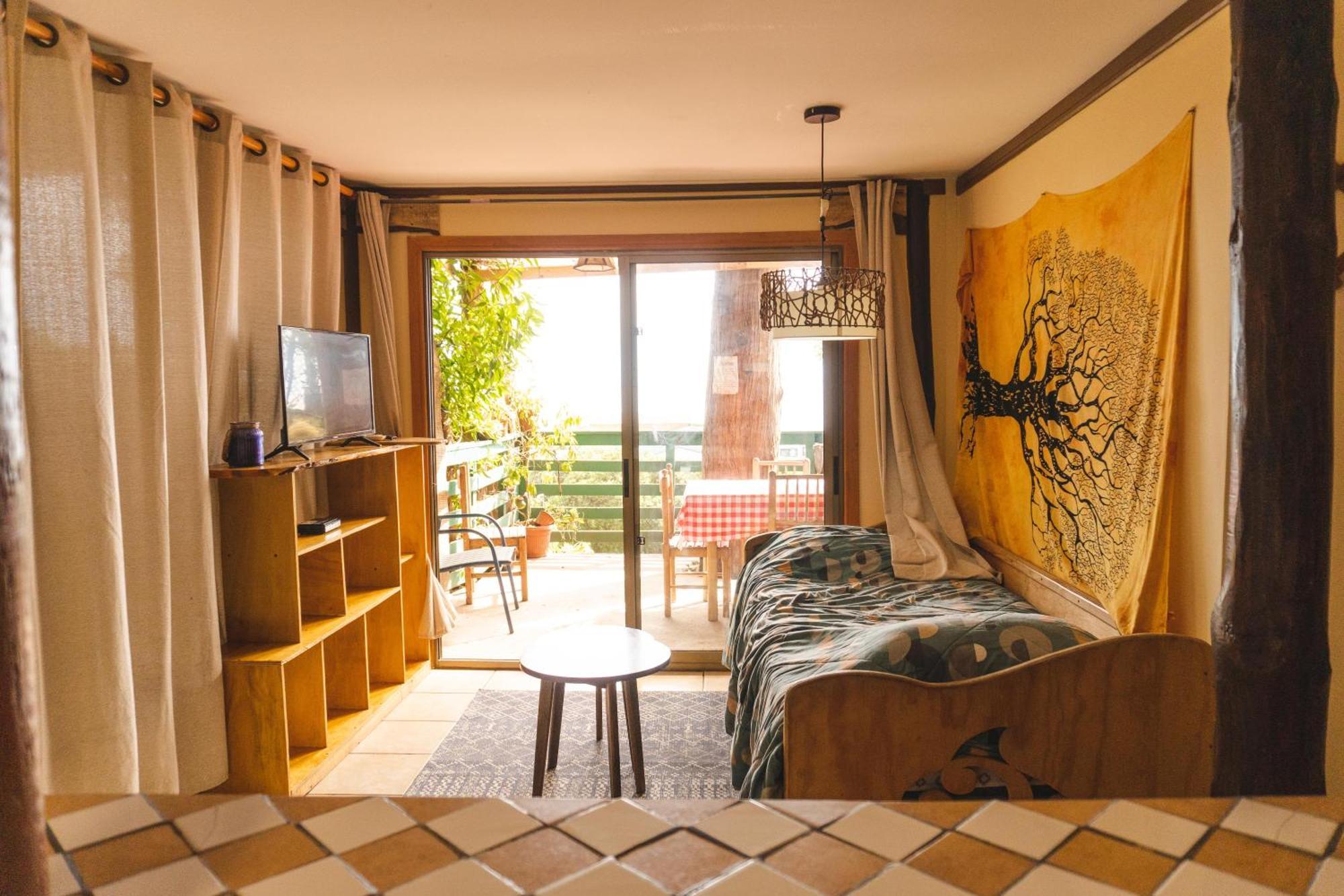 Cabanas El Bosque Maitencillo  Eksteriør bilde