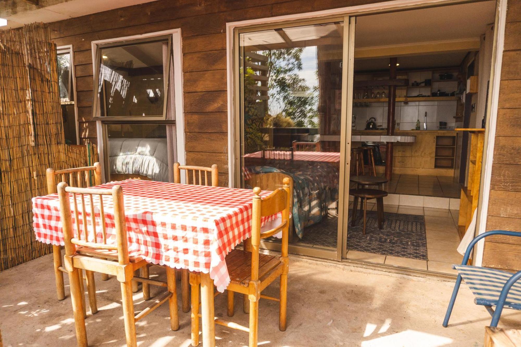 Cabanas El Bosque Maitencillo  Eksteriør bilde