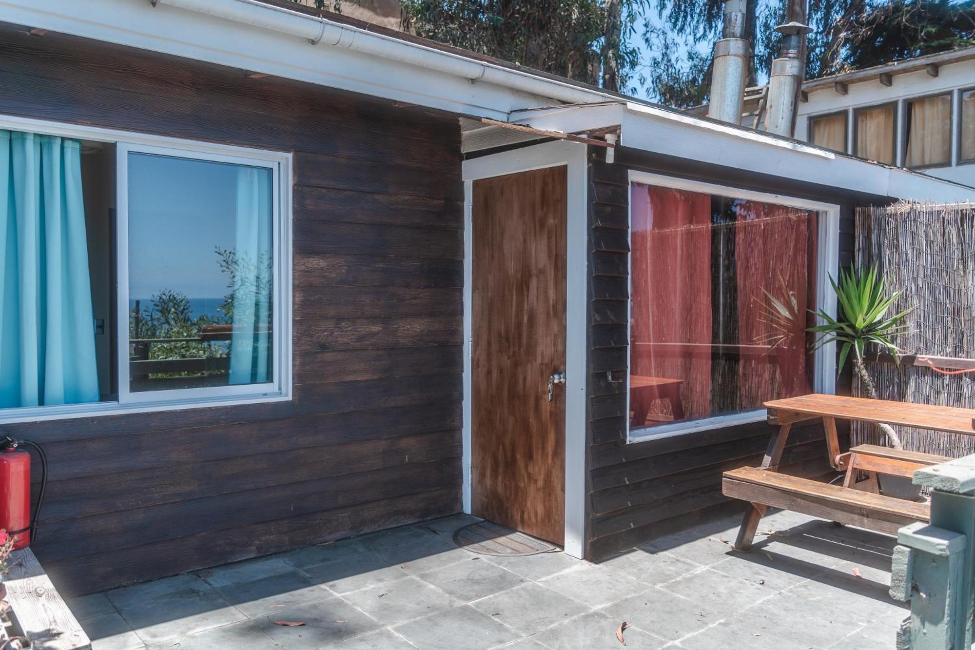 Cabanas El Bosque Maitencillo  Eksteriør bilde