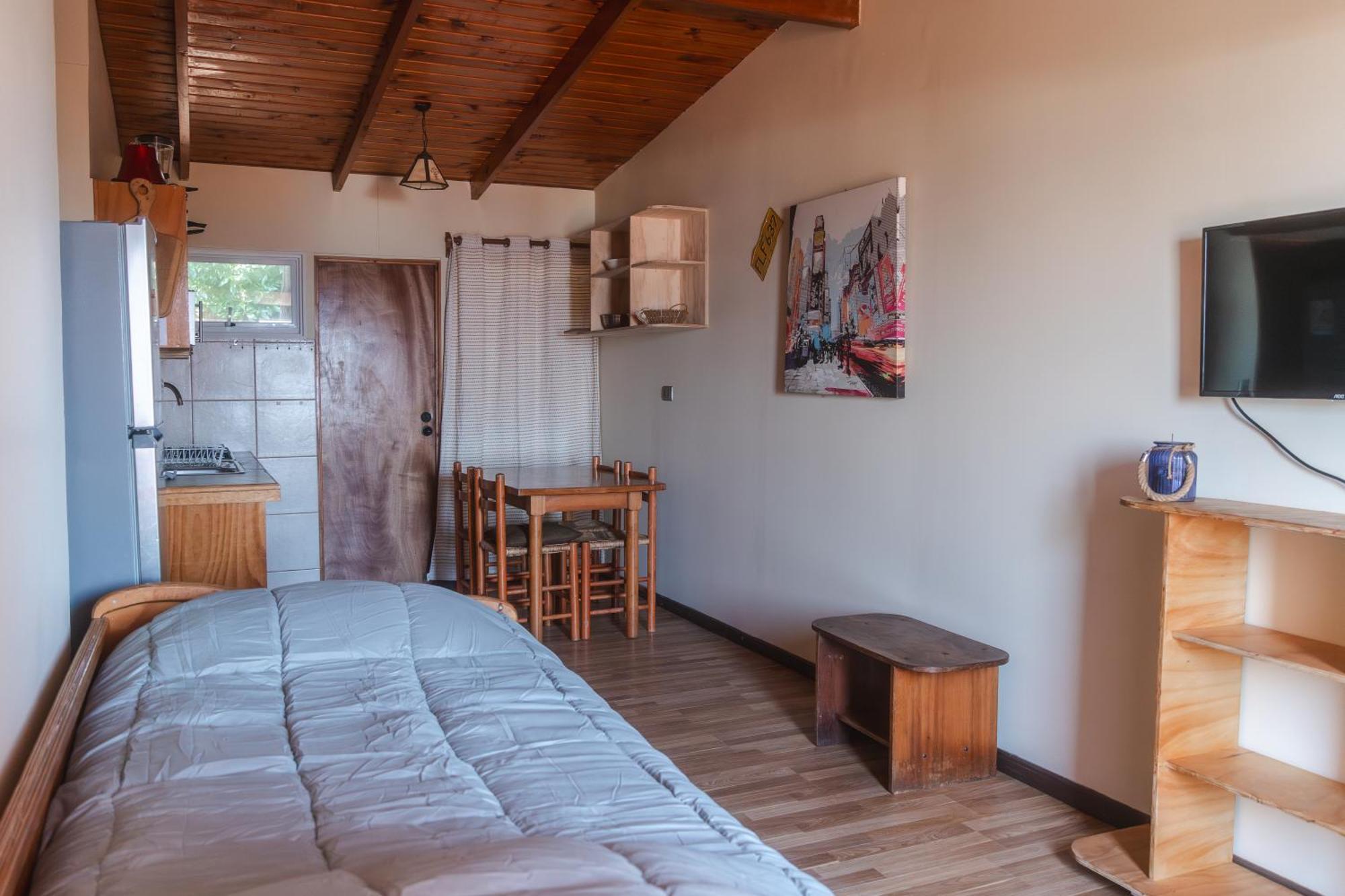 Cabanas El Bosque Maitencillo  Eksteriør bilde
