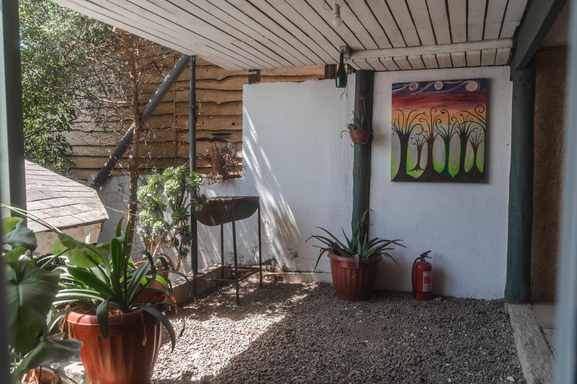 Cabanas El Bosque Maitencillo  Eksteriør bilde