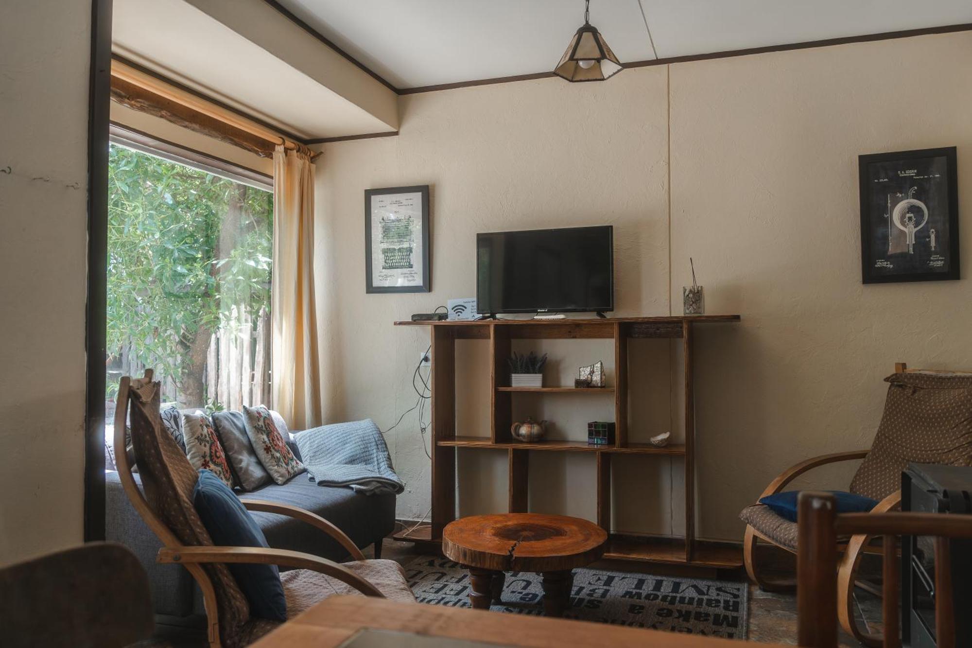 Cabanas El Bosque Maitencillo  Eksteriør bilde