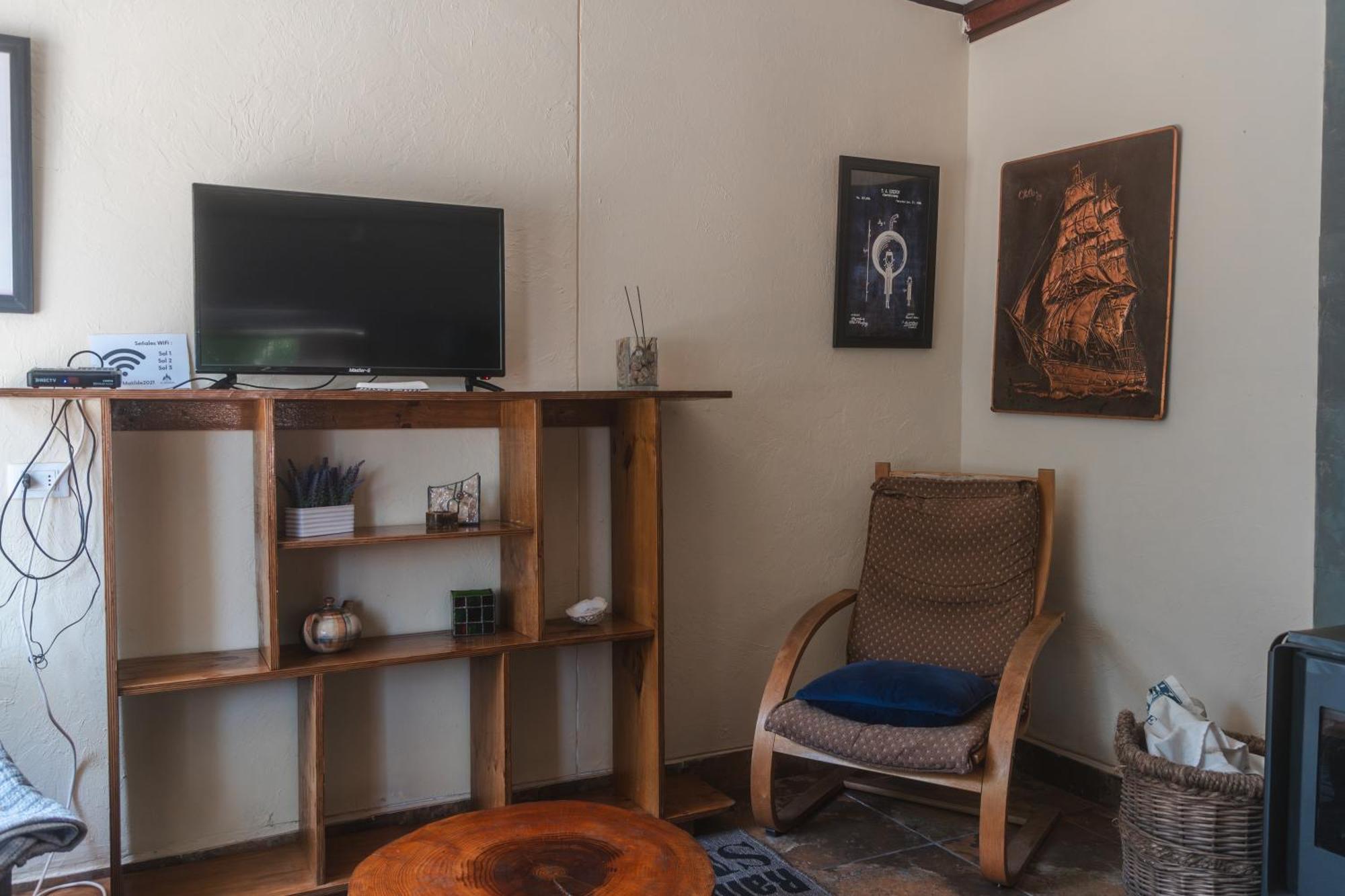 Cabanas El Bosque Maitencillo  Eksteriør bilde