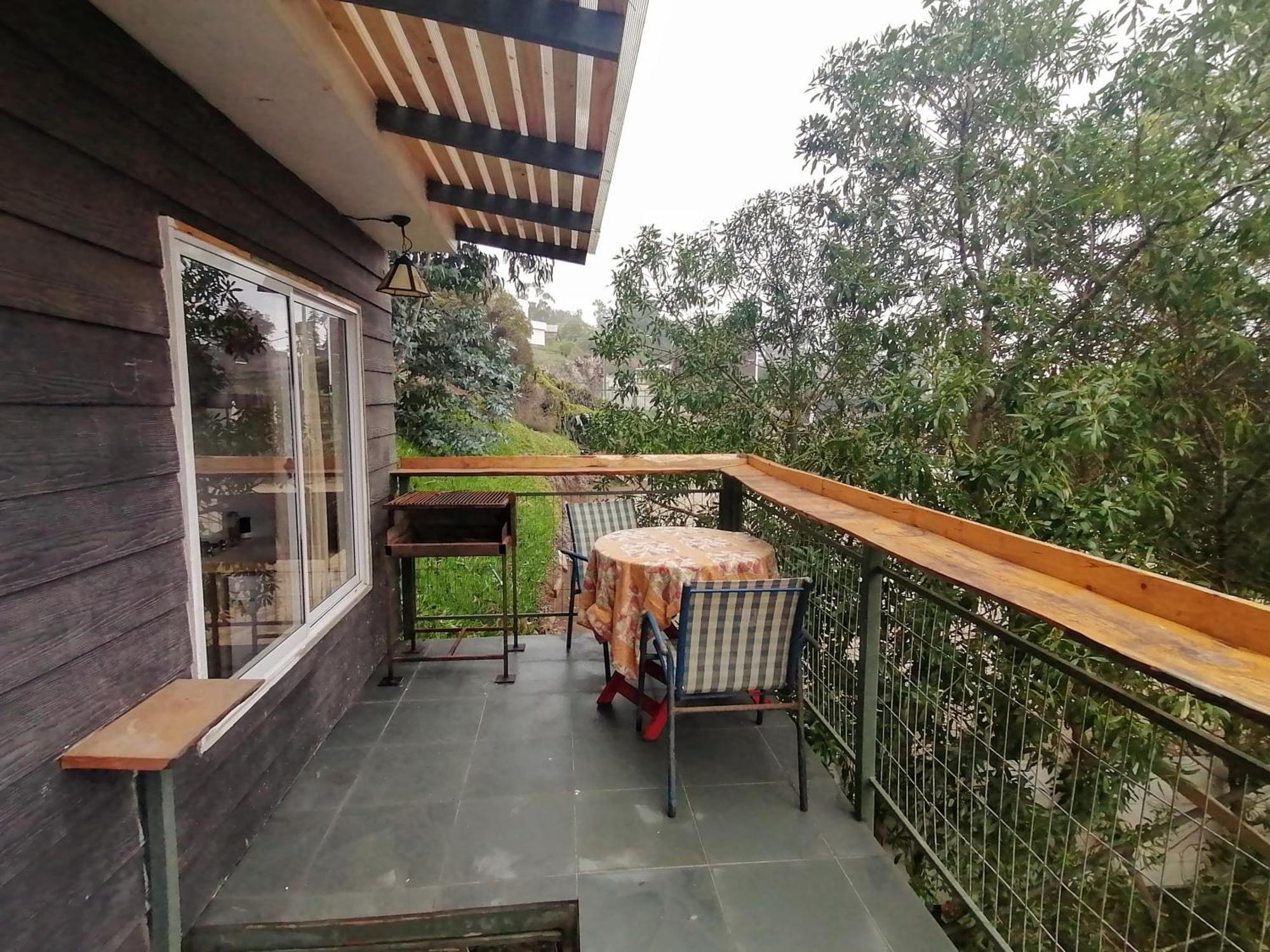 Cabanas El Bosque Maitencillo  Eksteriør bilde