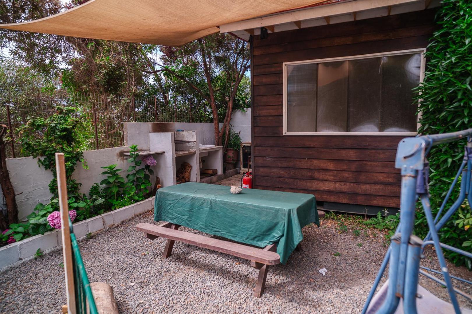 Cabanas El Bosque Maitencillo  Eksteriør bilde