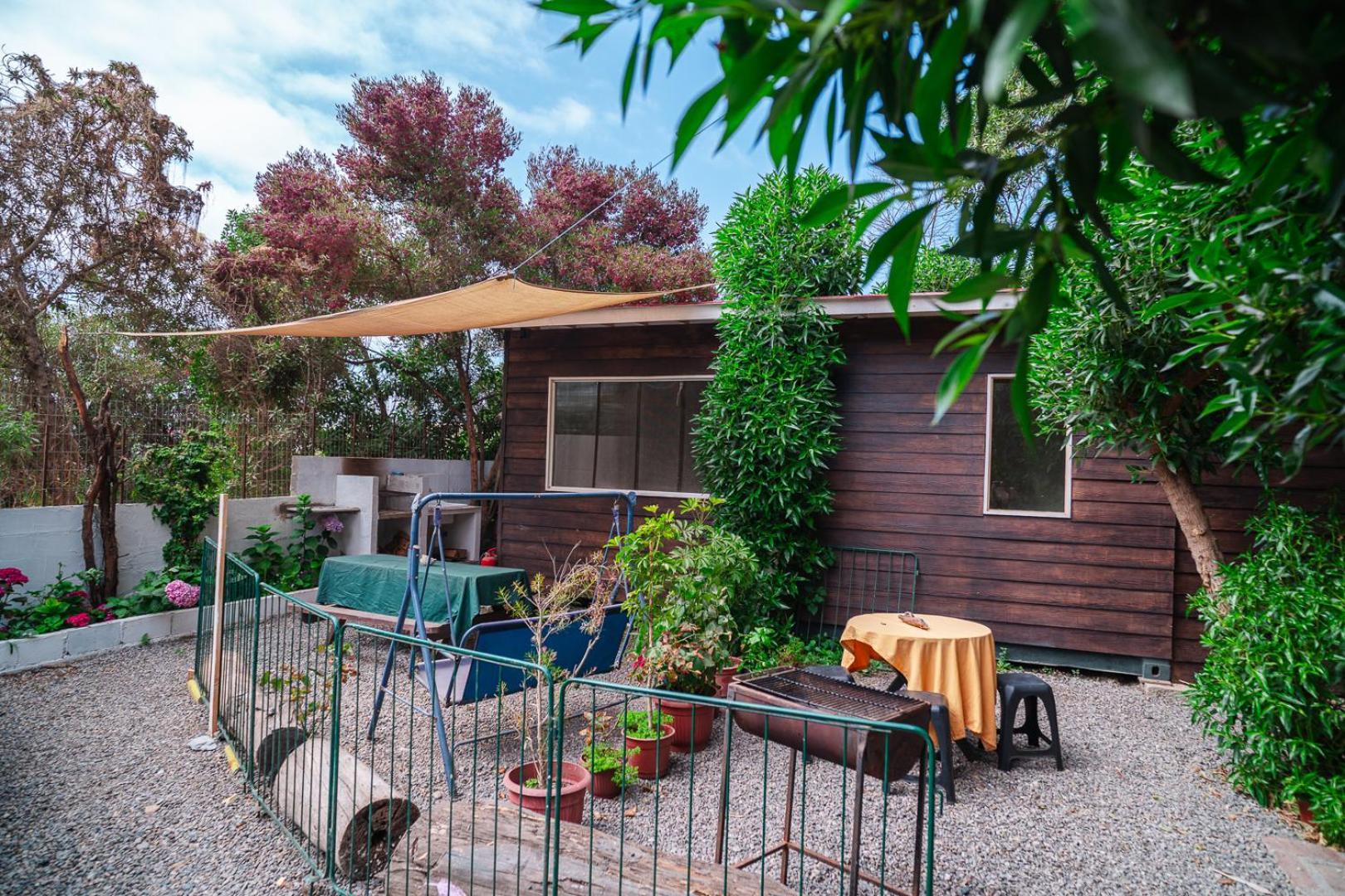 Cabanas El Bosque Maitencillo  Eksteriør bilde