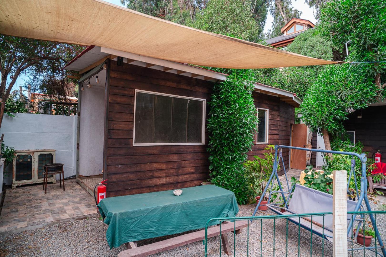 Cabanas El Bosque Maitencillo  Eksteriør bilde
