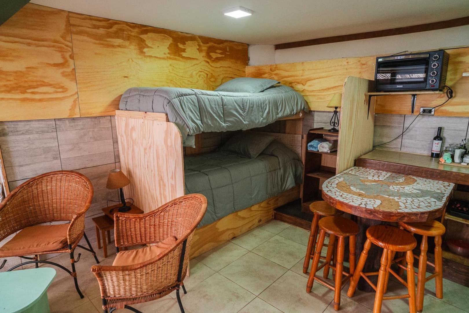 Cabanas El Bosque Maitencillo  Eksteriør bilde