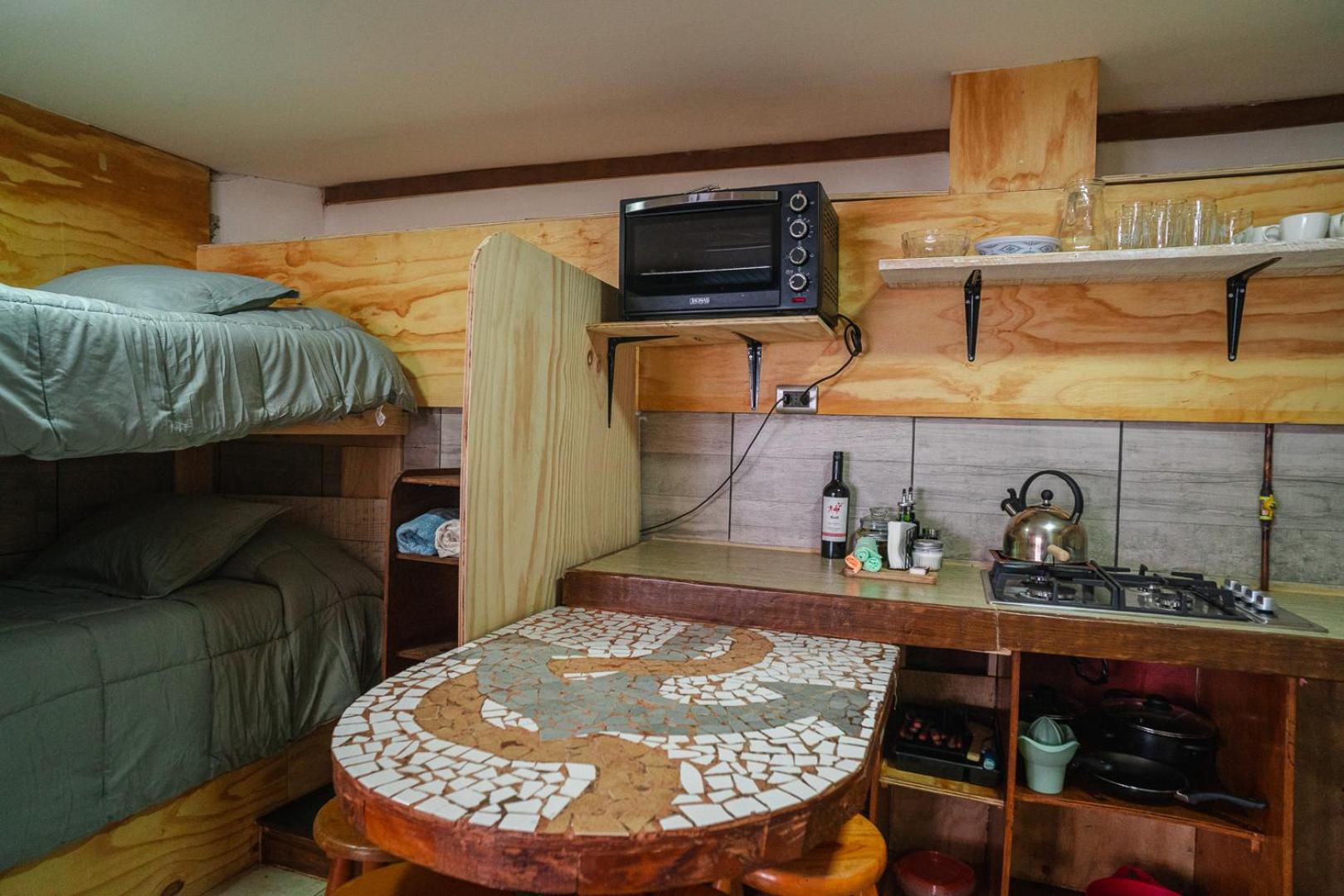 Cabanas El Bosque Maitencillo  Eksteriør bilde