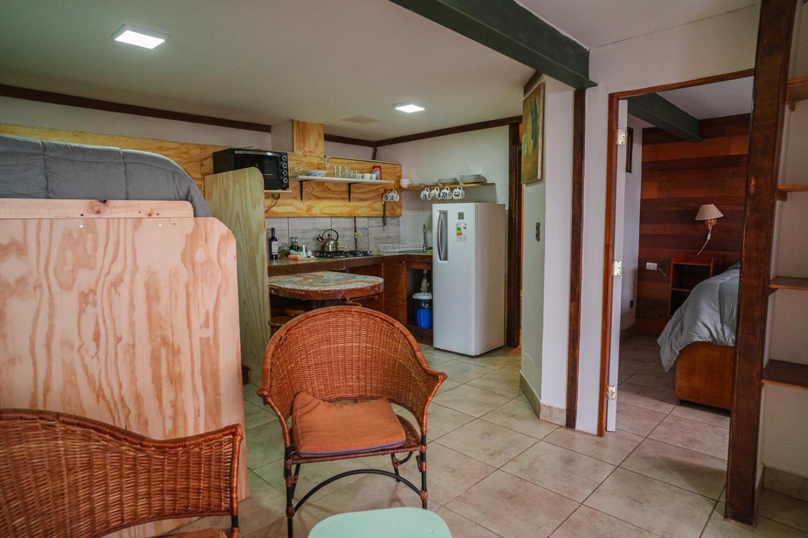 Cabanas El Bosque Maitencillo  Eksteriør bilde