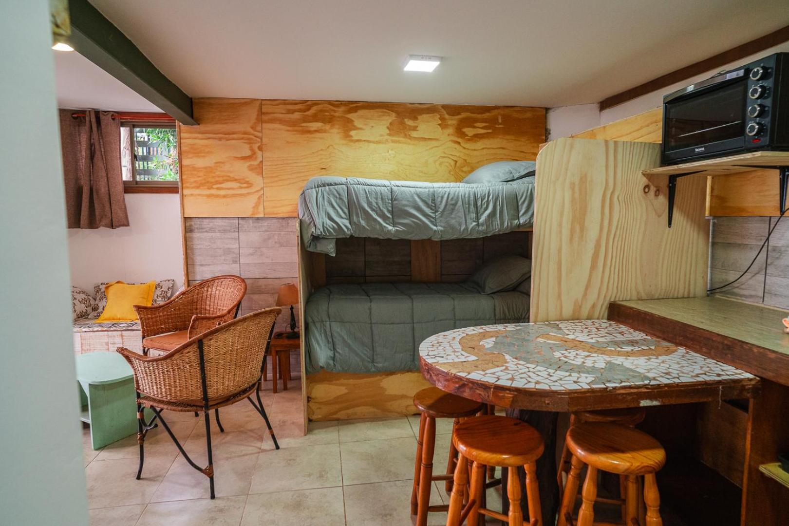 Cabanas El Bosque Maitencillo  Eksteriør bilde